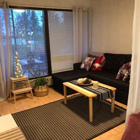 Joutiaisentie I 55 Forest apartment Joutsa Extérieur photo