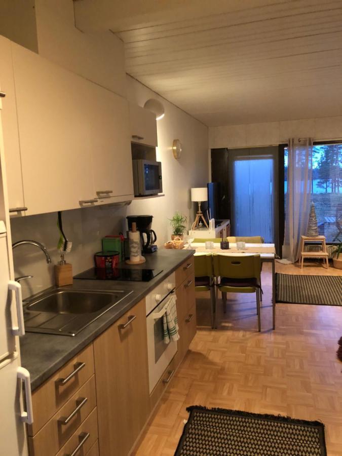 Joutiaisentie I 55 Forest apartment Joutsa Extérieur photo