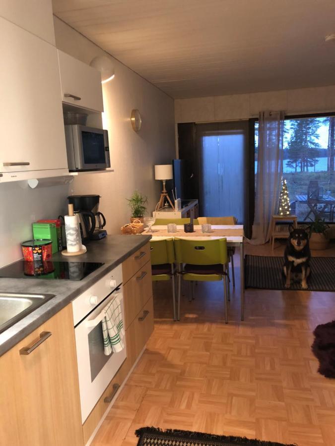 Joutiaisentie I 55 Forest apartment Joutsa Extérieur photo